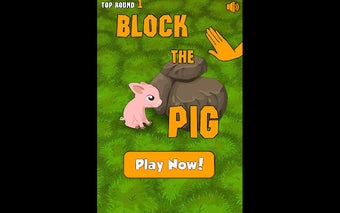 Block the Pig Game