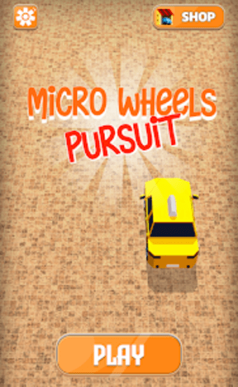 Micro Wheels Pursuit