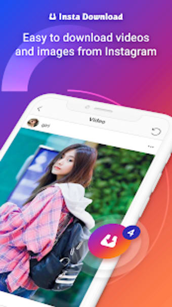 Insta Downloader: Save Photo  Video For Instagram