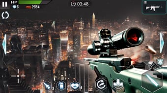 Sniper Go:Elite Assassin