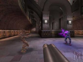 Quake3 Game Source