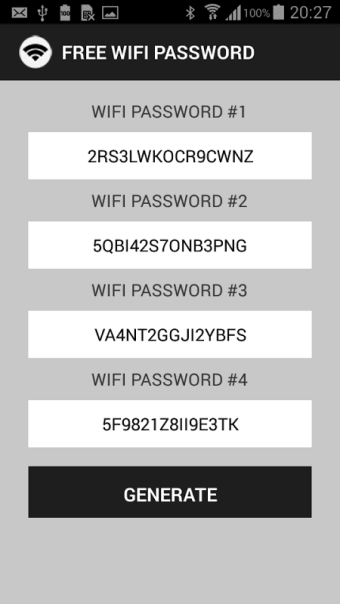 Free Wifi Password Tool