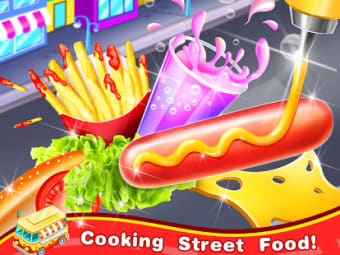 Famous Street Food Maker  Yummy Carnivals Treats