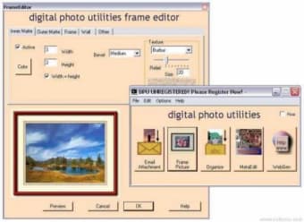 Digital Photo Utilities