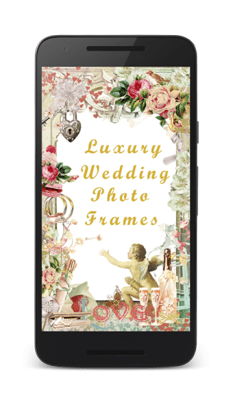 Luxury Wedding Photo Frames