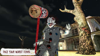 Clown pennywise games: Scary escape 2020