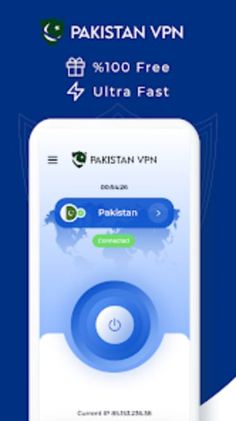 VPN Pakistan - Get Pakistan IP