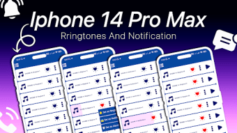 Ringtone For IPhone 14 Pro Max