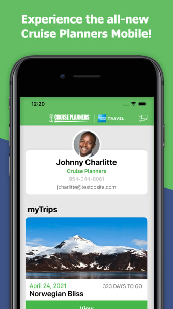 Cruise Planners Mobile