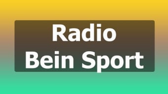radio bein sport