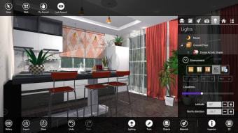 Live Interior 3D Free for Windows 10