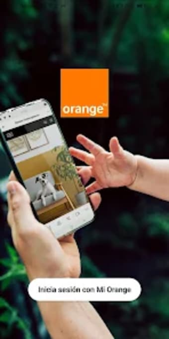 Orange Smart Home ES