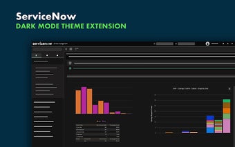 ServiceNow Dark Mode - NightWolf