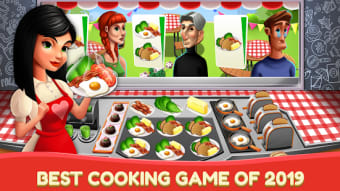 Kitchen Fever Pro Cooking Games  Food Restaurant