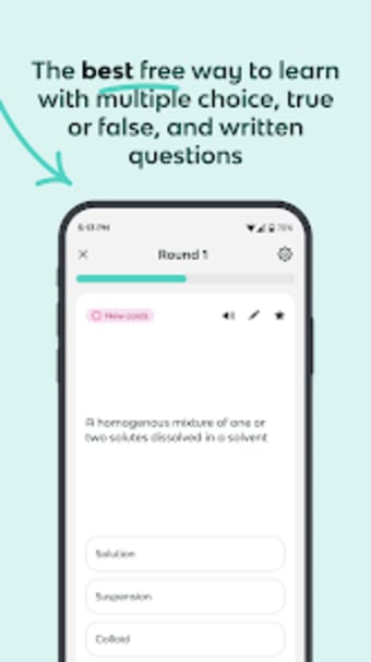 Knowt - AI Flashcards  Notes