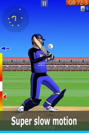 Smashing Cricket: offline new