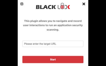 Blacklock - Navigate & Scan Plugin