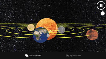 Stellar: AR Solar System