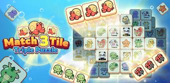 Match 3 Tile - Triple Puzzle