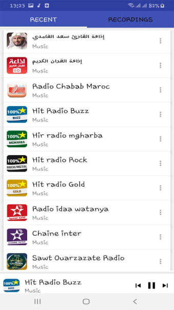 Radio Maroc En Ligne