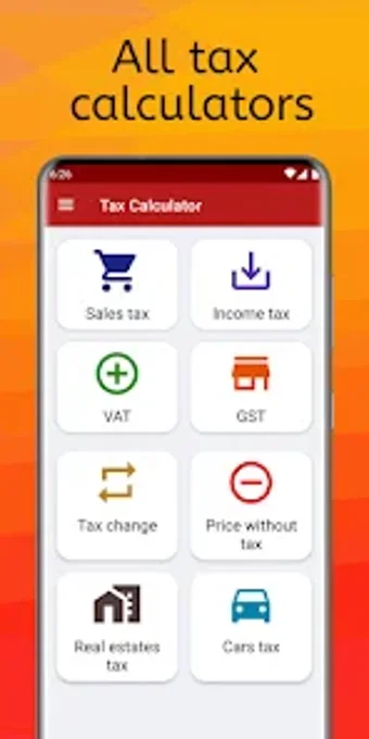 Tax Calculator 2021 - 2022