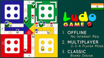 Ludo Game  Snakes and Ladders