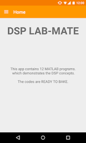 DSP LabMate