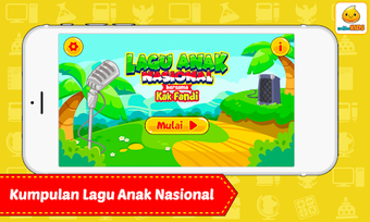 Lagu Nasional Anak