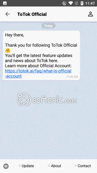 ToTok - Free HD Video  Voice Calls