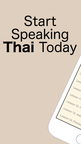 Pocket Thai Speaking
