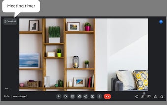 Google Meet Timer