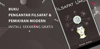 filsafat dan pemikiran modern