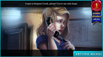 9 Clues: The Secret of Serpent Creek (Full)