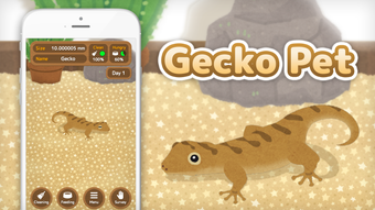 Gecko Pet