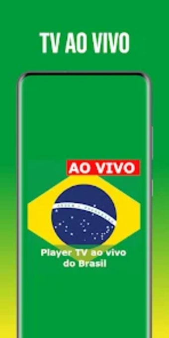 Player TV ao vivo do Brasil