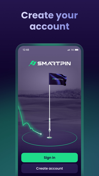 SmartPin Golf