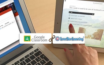 Lone Star Learning PLUS for Google Classroom