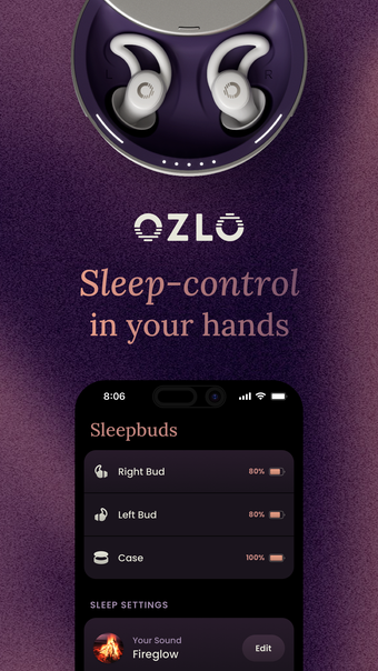 Ozlo Sleep