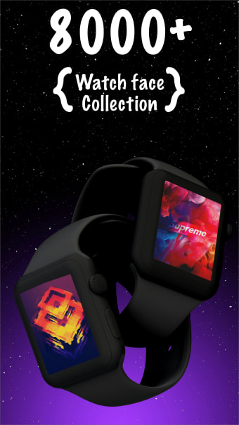 Watch Faces Gallery Apps 8000