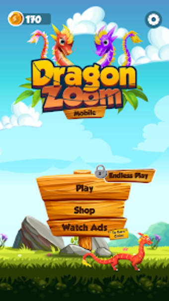 Dragon Zoom