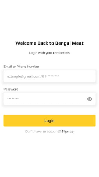 Bengal Meat: Food  Groceries