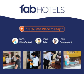FabHotels: Hotel Booking App