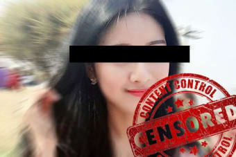 Censored Camera Editor