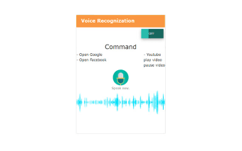 Voice Recognization
