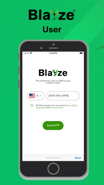 Blayze Weed  Delivery