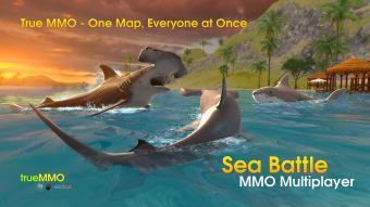 Sea Battle MMO Multiplayer