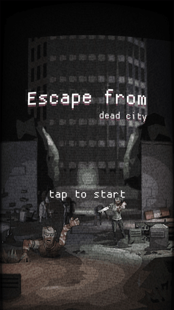 Escape From Dead City