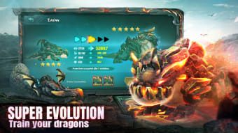 Evolution: Dragon X
