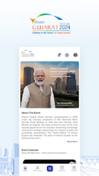Vibrant Gujarat Global Summit