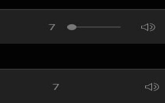 YTMusic Volume Visualize